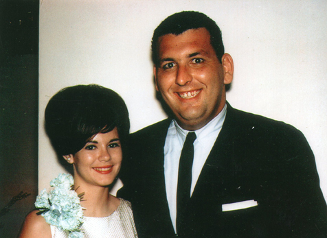 Alex and Jay at the Jr. Prom Alex and Jay at their prom